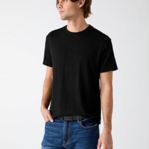 viscose blend t shirt