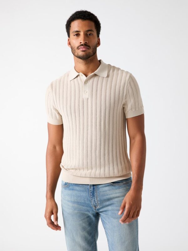 polo sweater