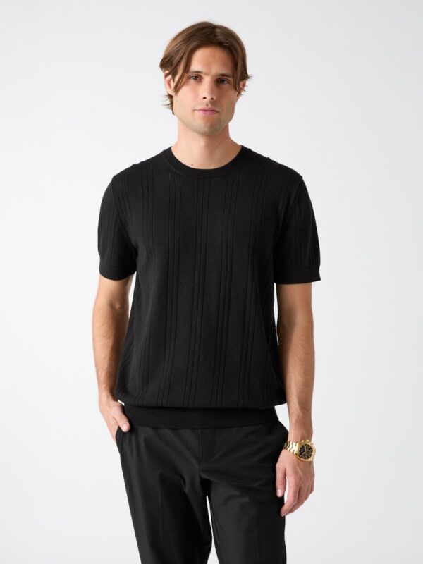 knitted t shirt
