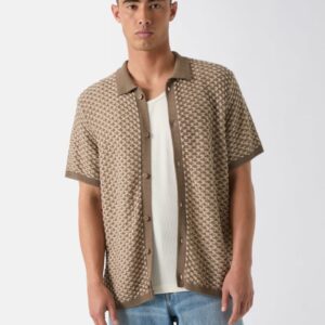 linen blend sweater