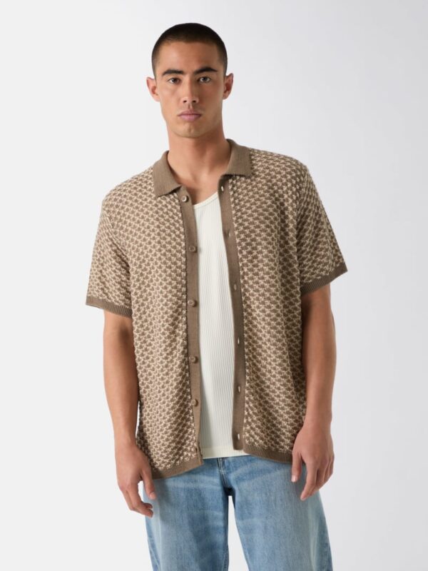 linen blend sweater