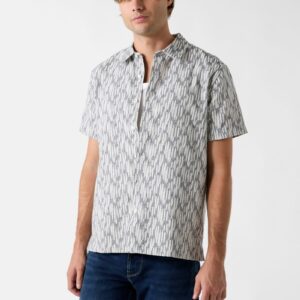 bowline jacquard shirt