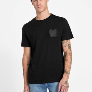 eco lion crest tee
