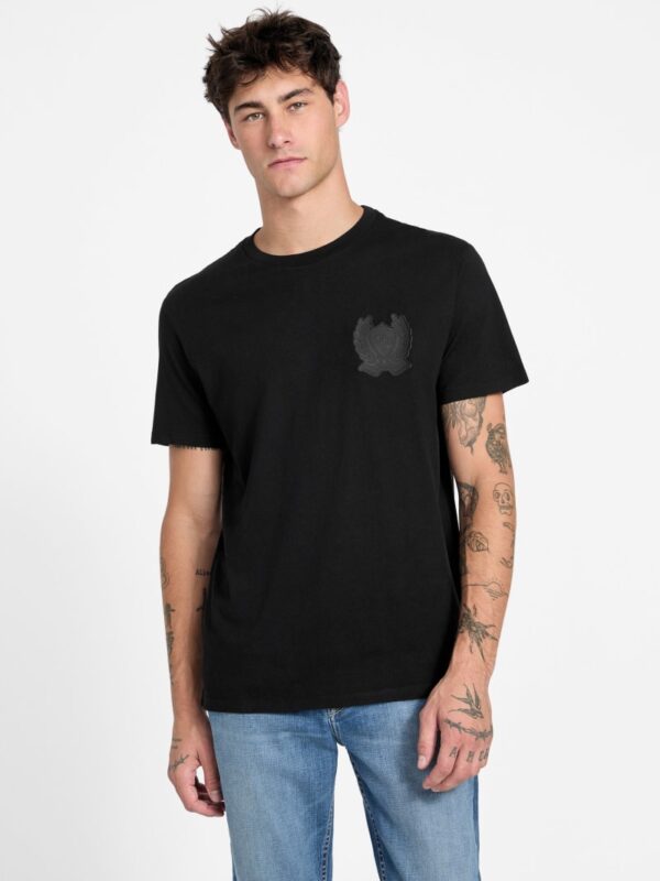 eco lion crest tee