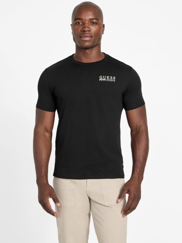 eco cali logo tee