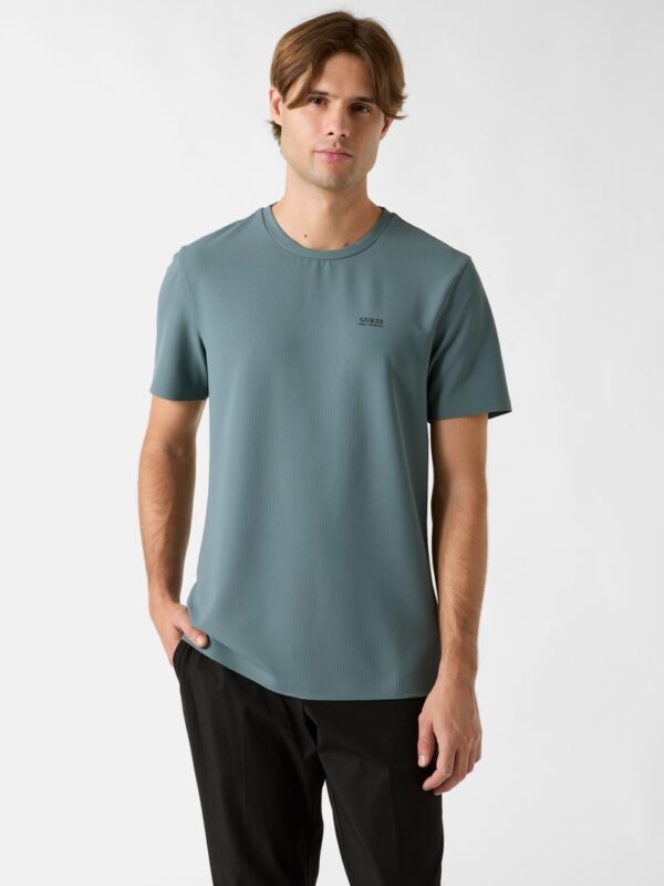 tech stretch t shirt