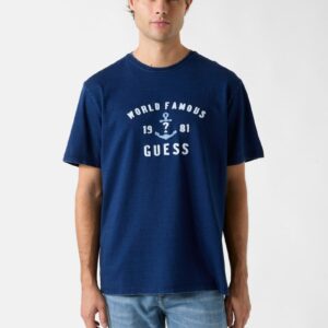 logo patch t shirt