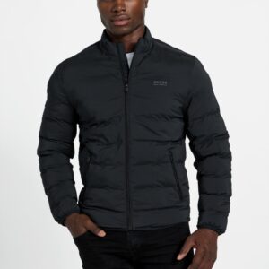 seamless puffer jacket