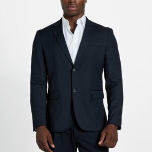 single breasted blazer