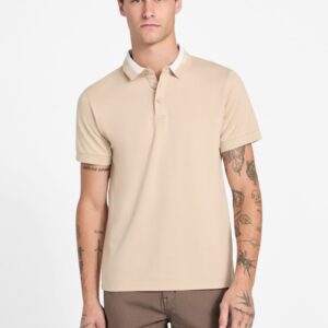eco paul guess collar polo