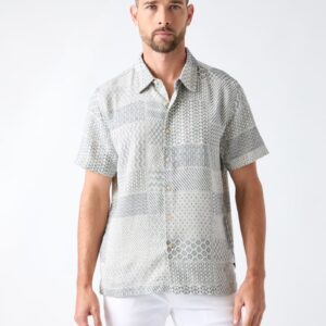 jacquard shirt
