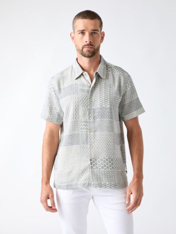 jacquard shirt