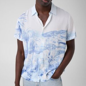 printed shirt