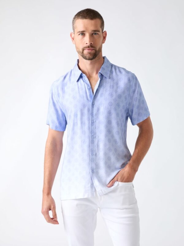 color gradient shirt