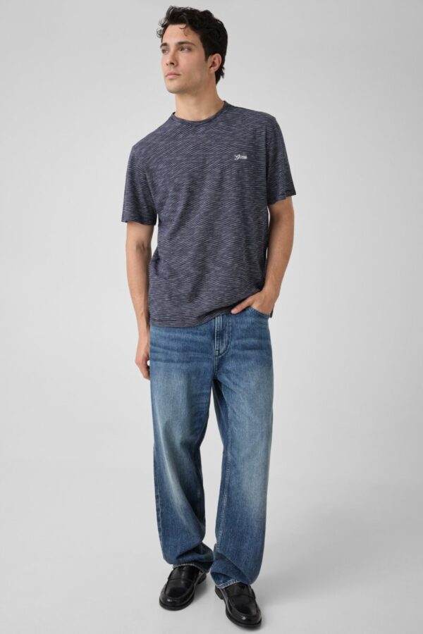 striped t shirt