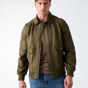 suede jacket