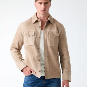 suede jacket