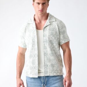 jacquard shirt