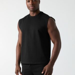 slim fit knit top