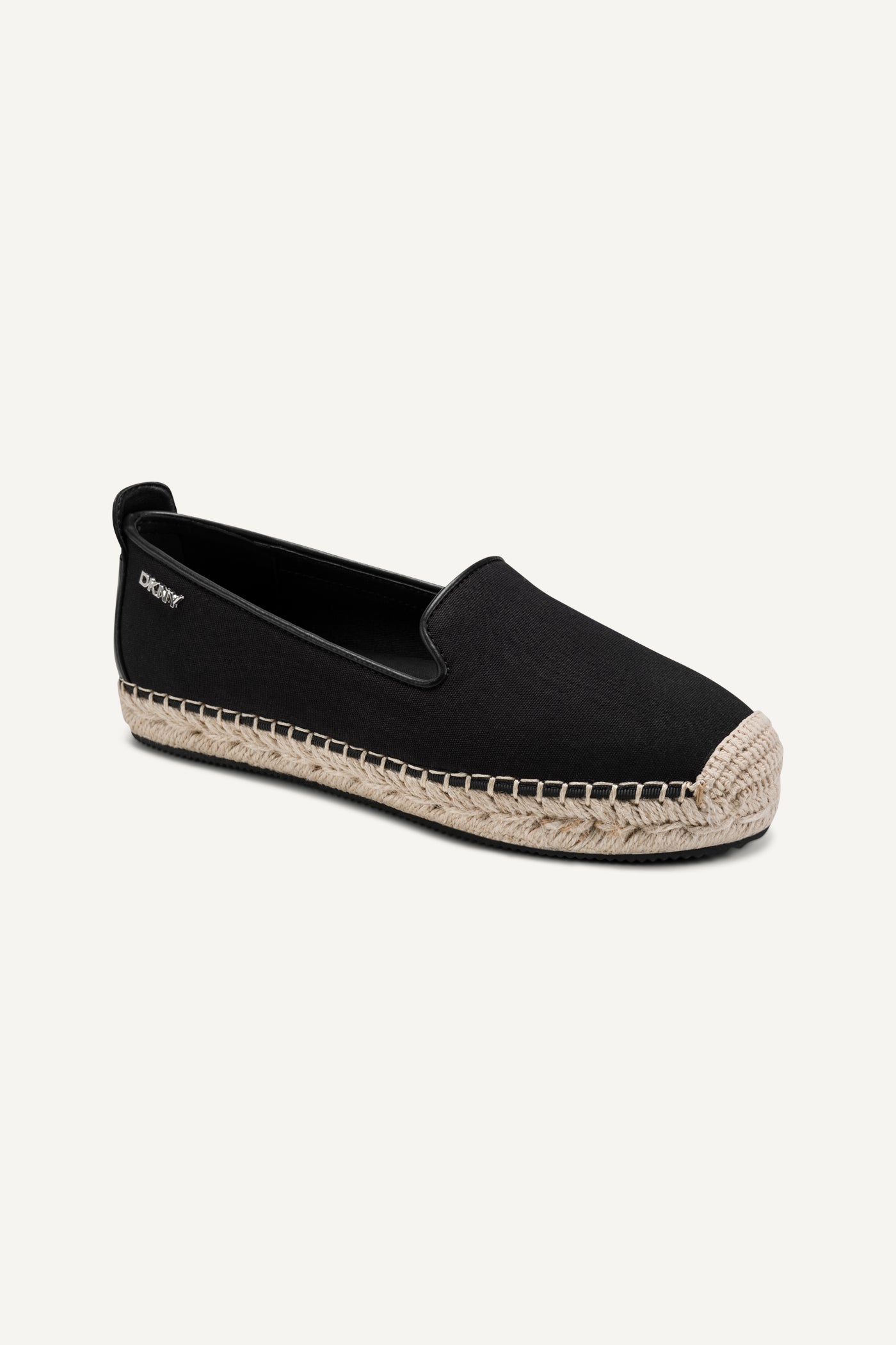mallandra espadril k1661316 black 3 4profileview mallandra espadril k1661316 black 3 4profileview