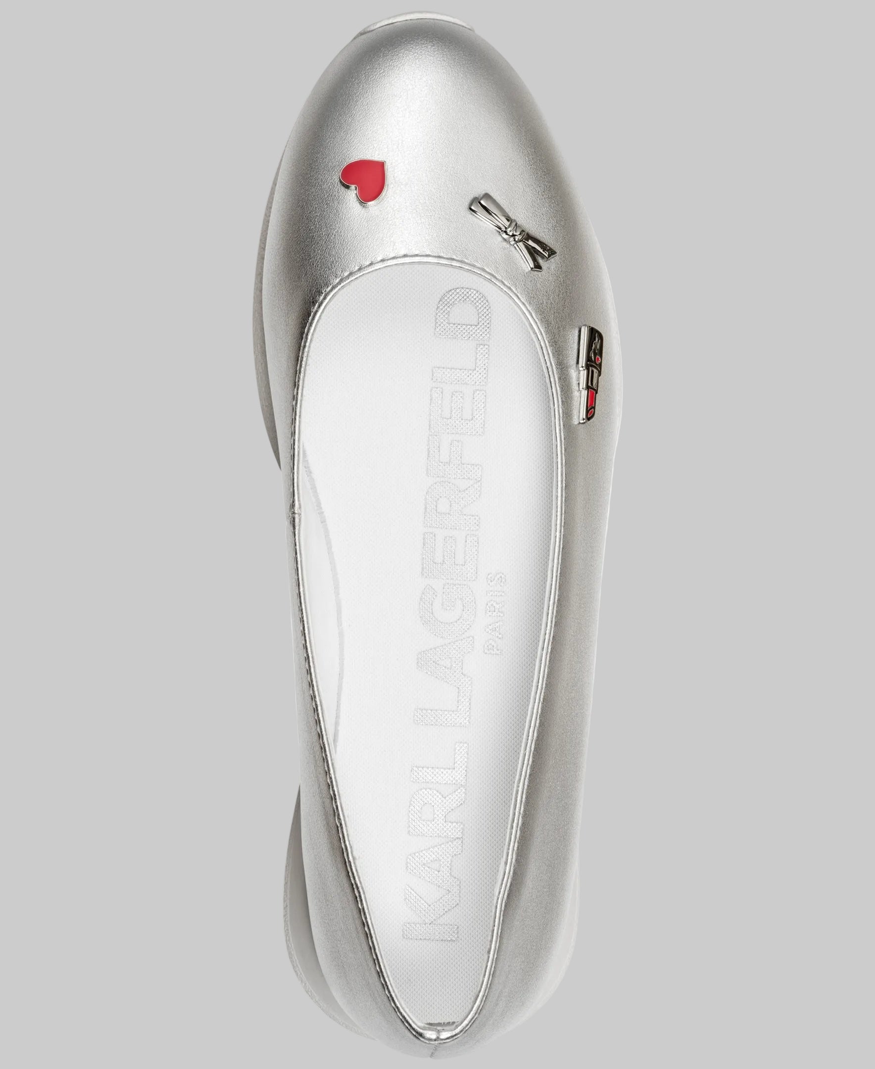 melantha kl361022 silver topdownview melantha kl361022 silver topdownview
