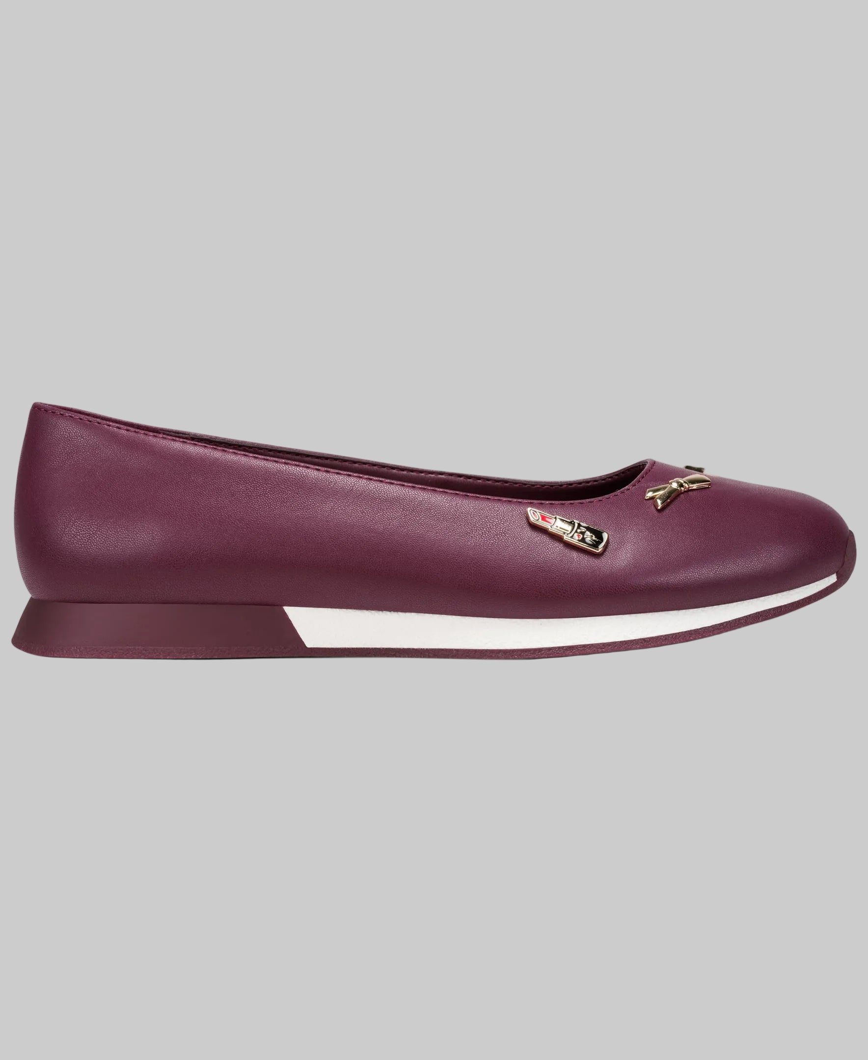 melantha kl365882 burgundy sideview melantha kl365882 burgundy sideview