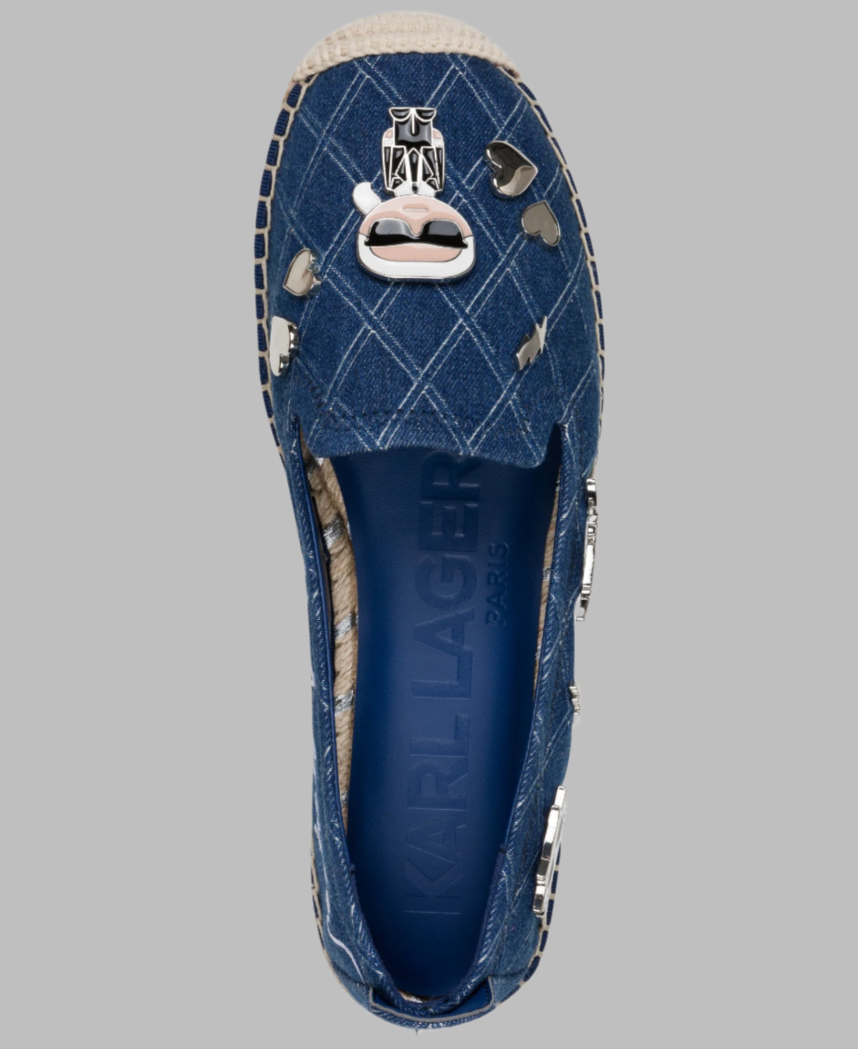 michaela flatespa kl153389 blue topdownview michaela flatespa kl153389 blue topdownview
