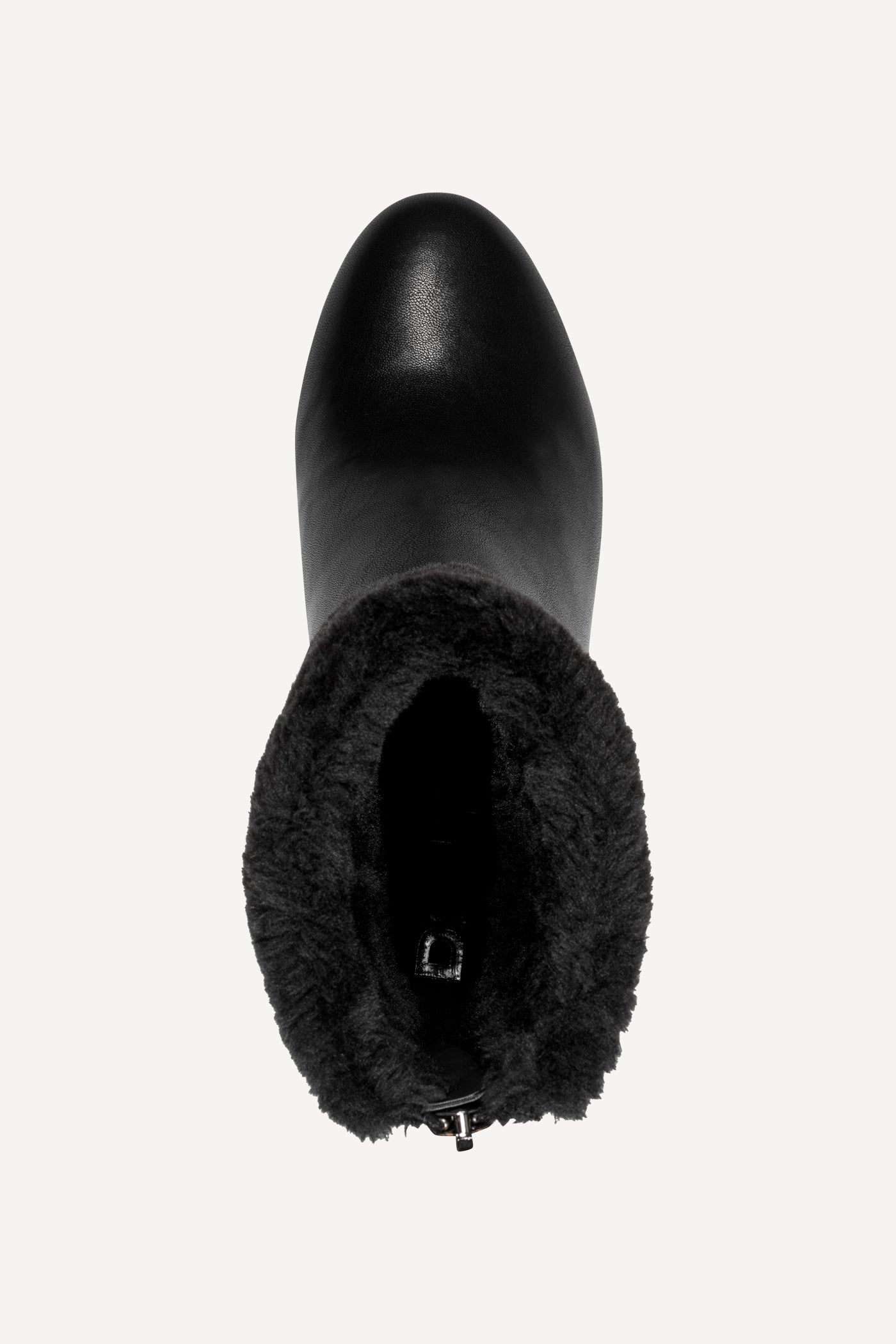 nadra wedgebootie k3201890 black topdownview nadra wedgebootie k3201890 black topdownview