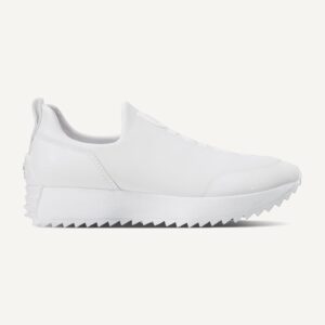 Витрина nallen sliponsne k1562302 white sideview