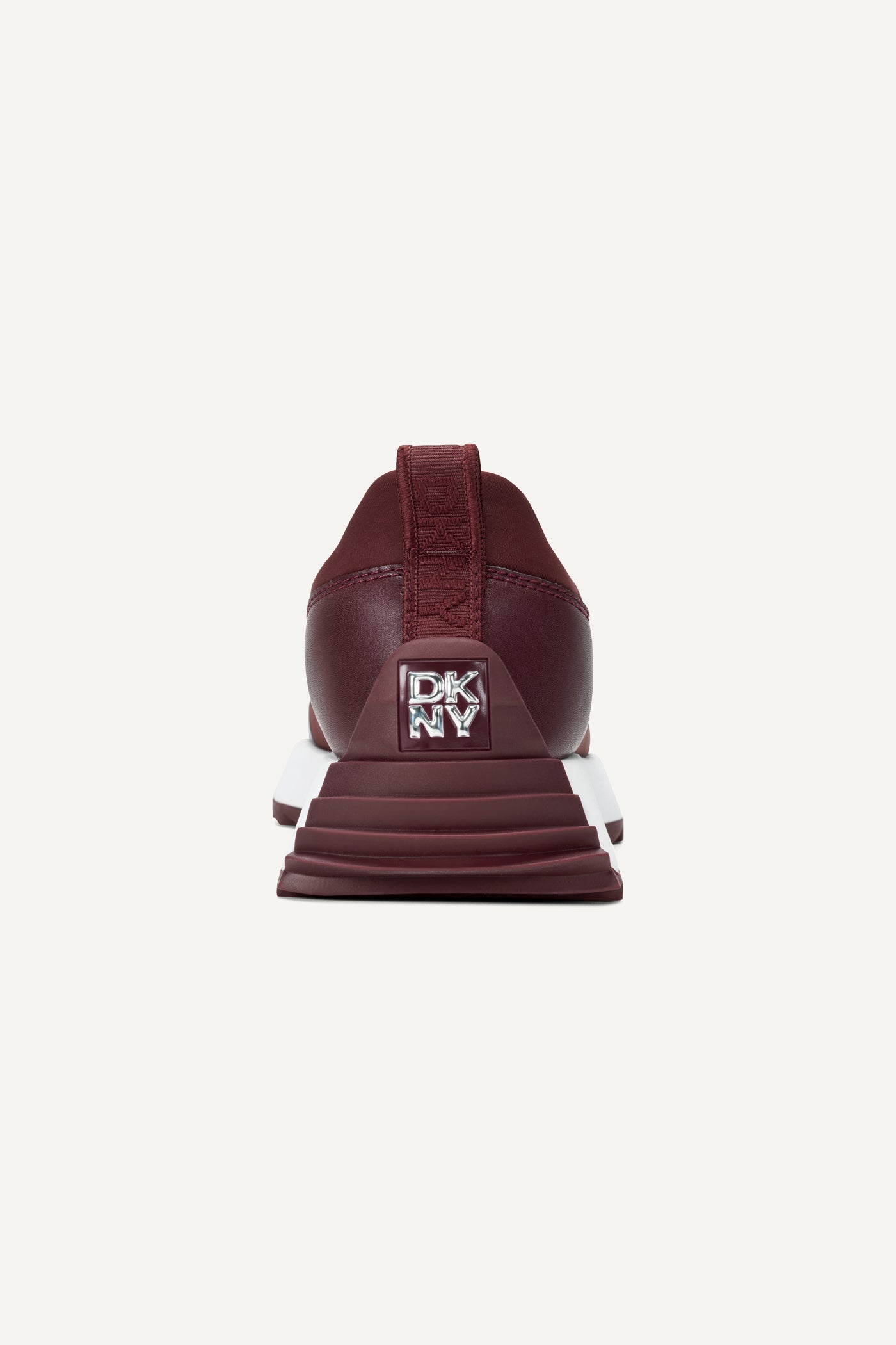 nallen sliponsne k3544578 burgundy backview nallen sliponsne k3544578 burgundy backview