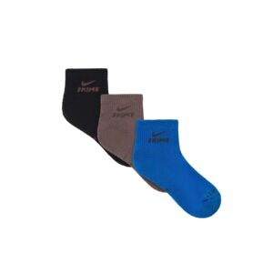 nikeskims accessories dri fit™ quarter crew sock 3 pack