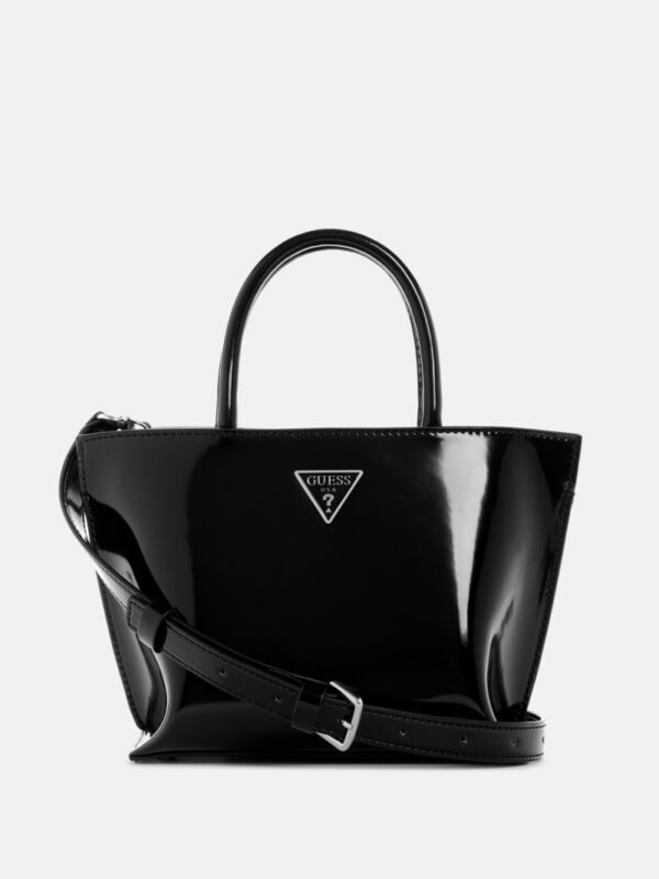 arnela pleather mini tote