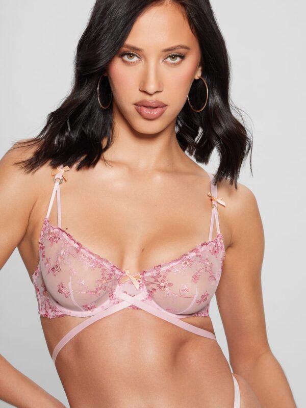 oriana wired bra