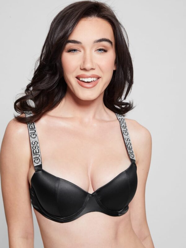 naomi embellished bra