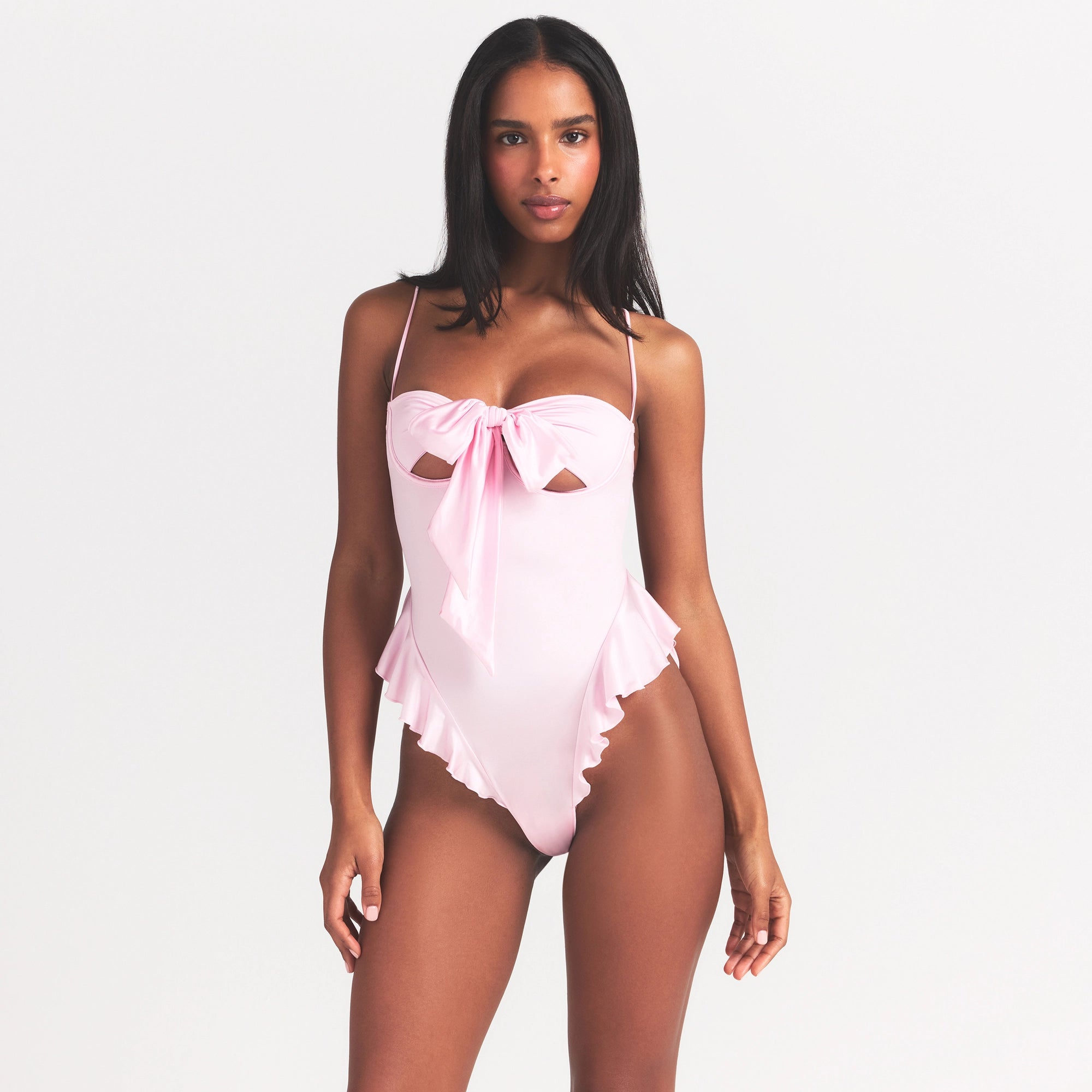 stretch satin tie front teddy stretch satin tie front teddy