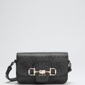 janie 4g logo crossbody bag