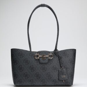 janie 4g logo tote