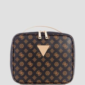 wilder peony cosmetic case