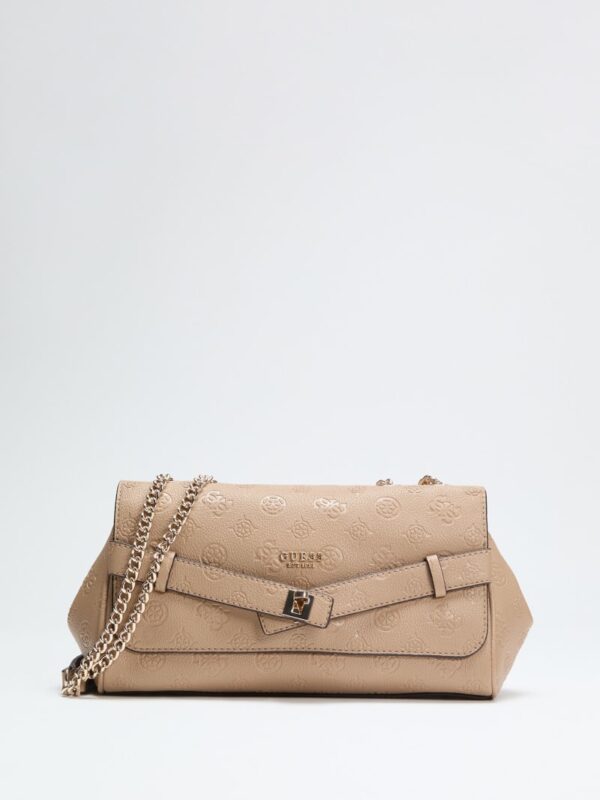 ella logo bag