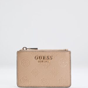 ella logo card case