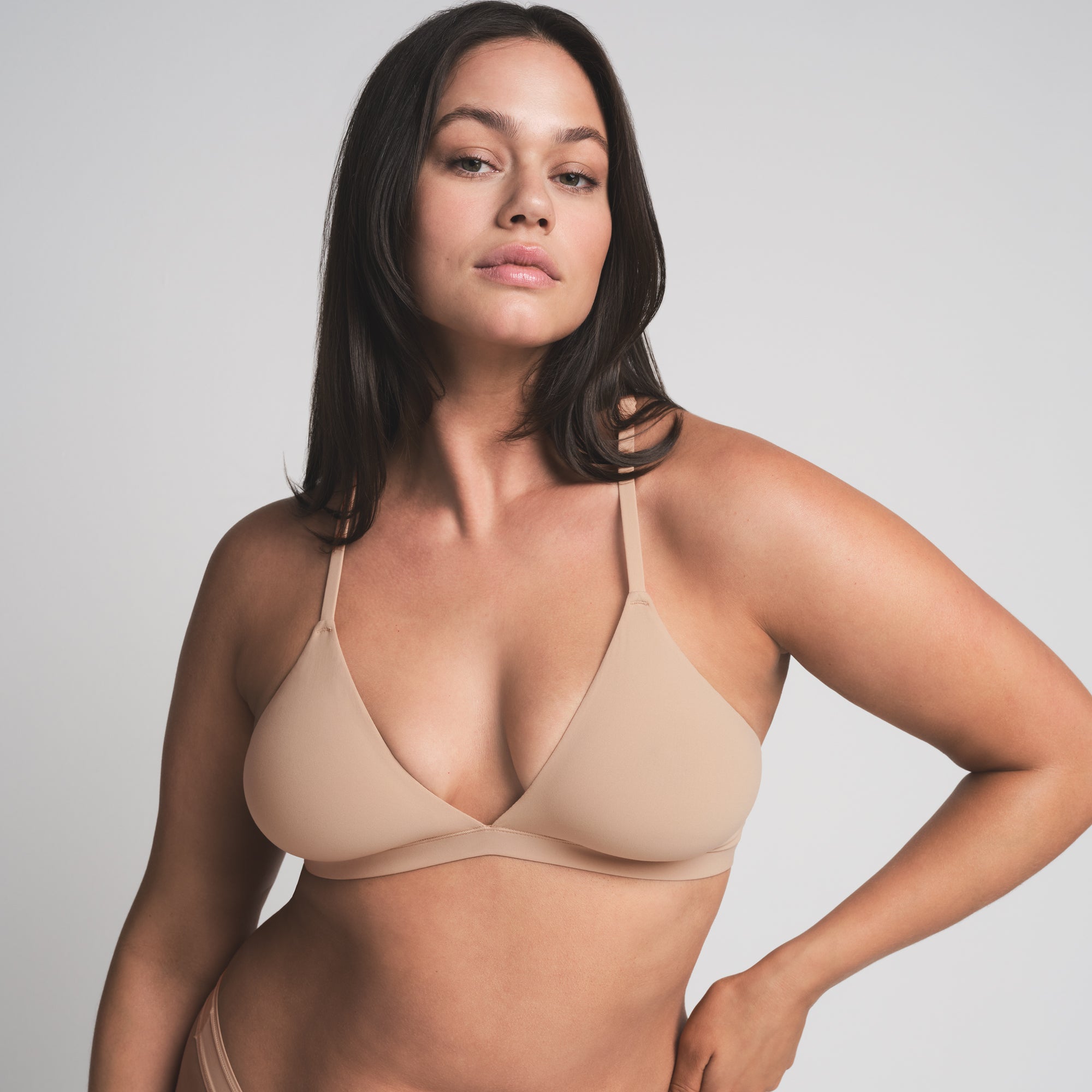 fits everybody racerback triangle bralette fits everybody racerback triangle bralette