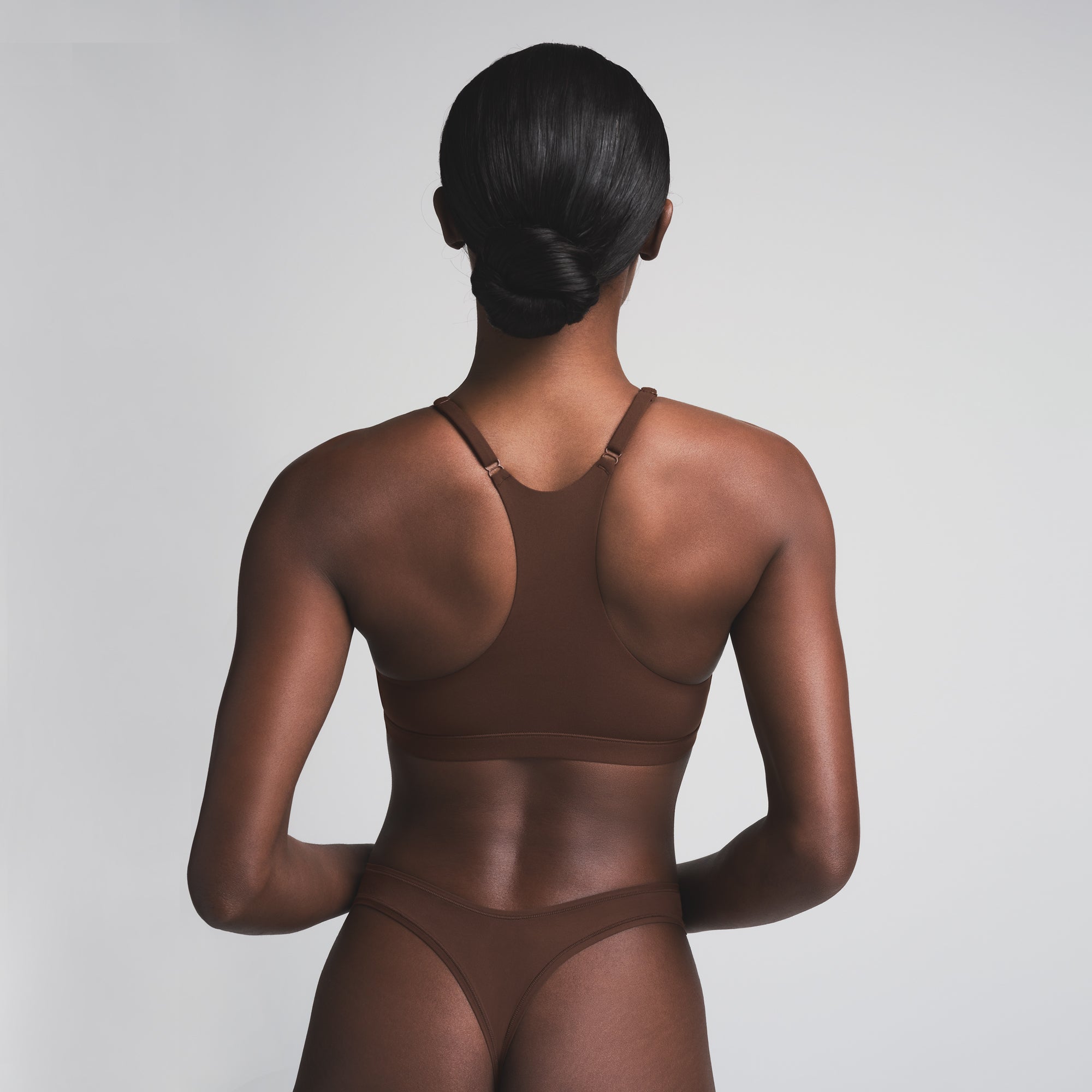 fits everybody racerback triangle bralette fits everybody racerback triangle bralette
