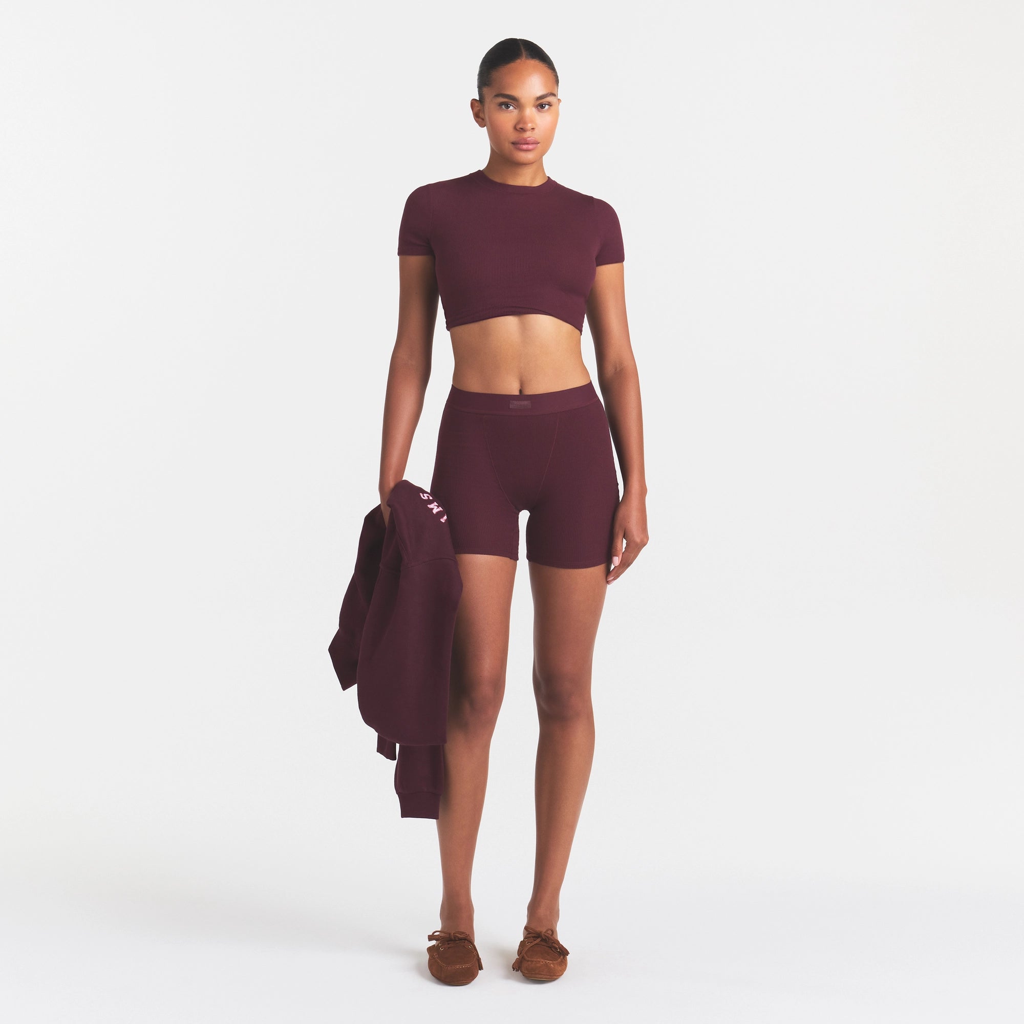 cotton rib boxer cotton rib boxer