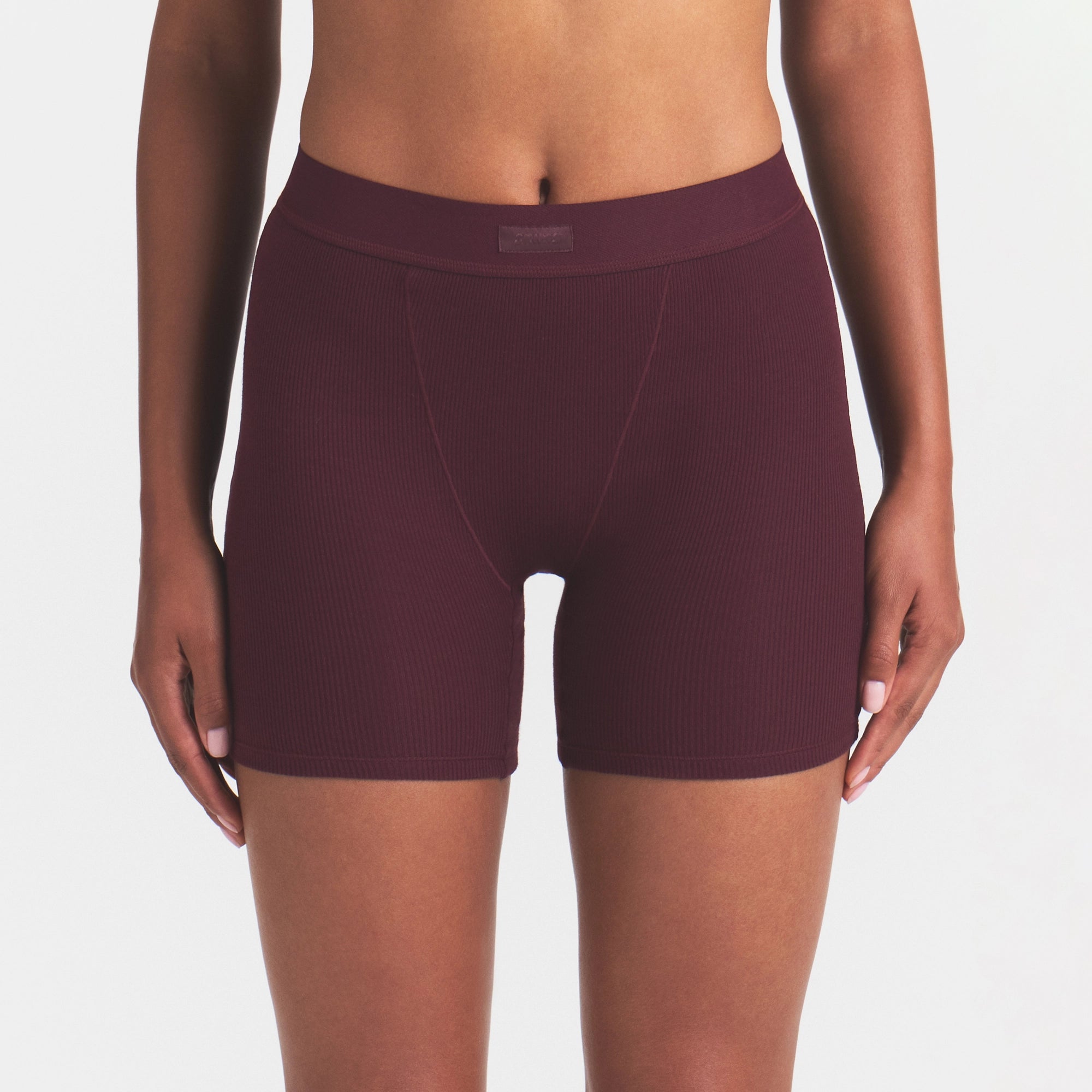 cotton rib boxer cotton rib boxer