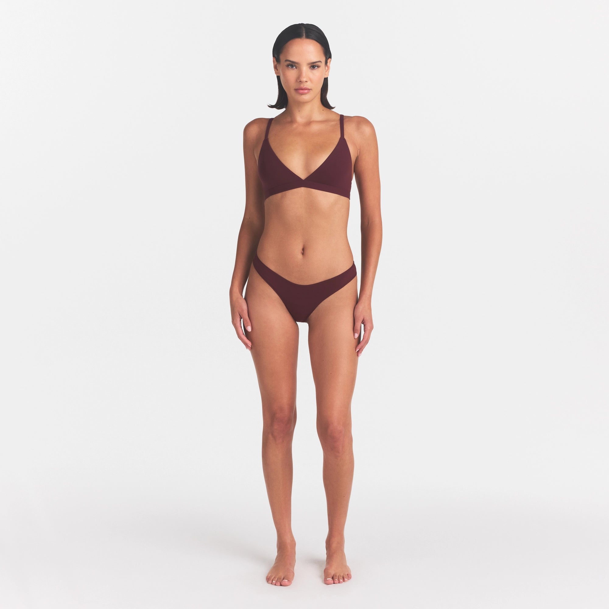 fits everybody dipped front thong fits everybody dipped front thong