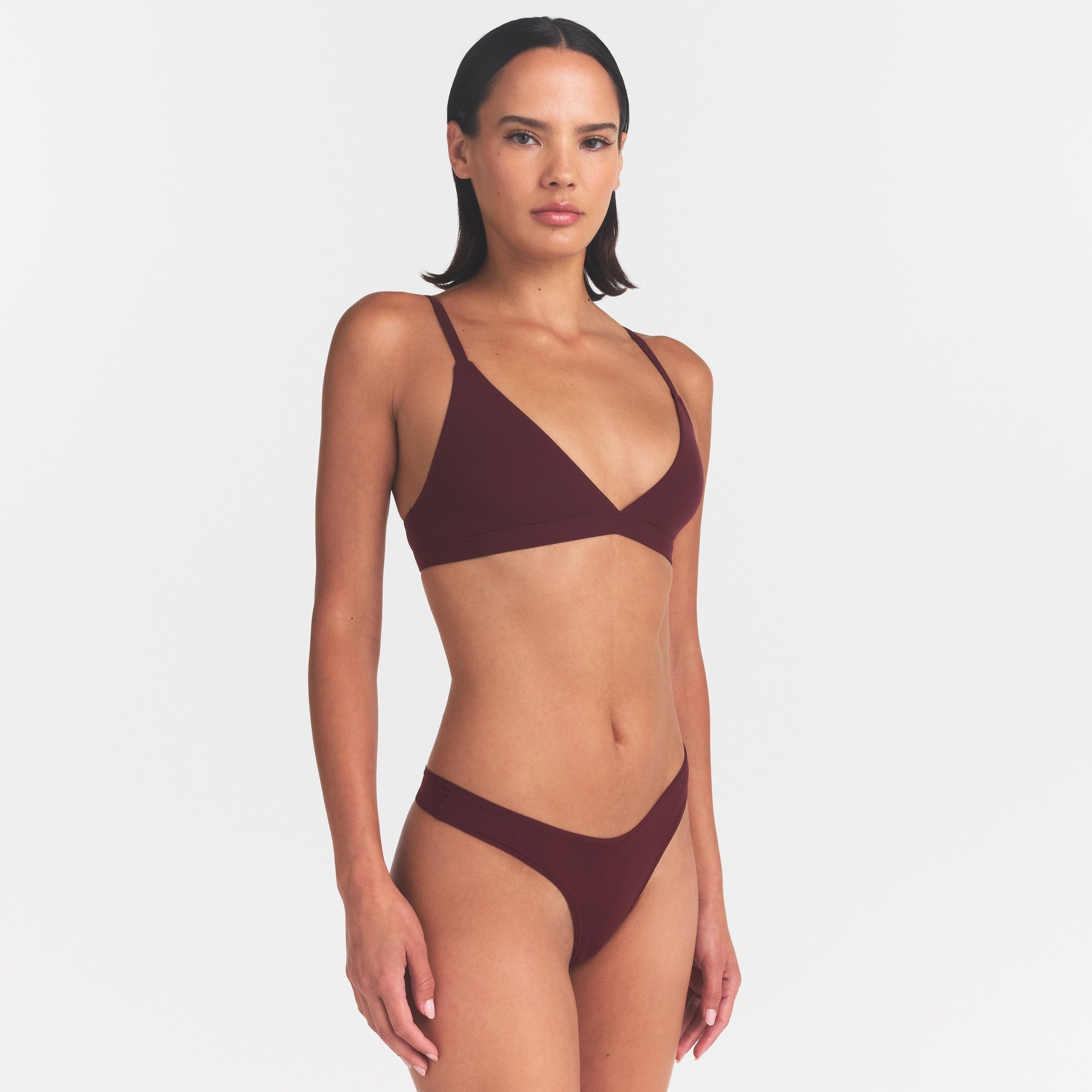 fits everybody dipped front thong fits everybody dipped front thong