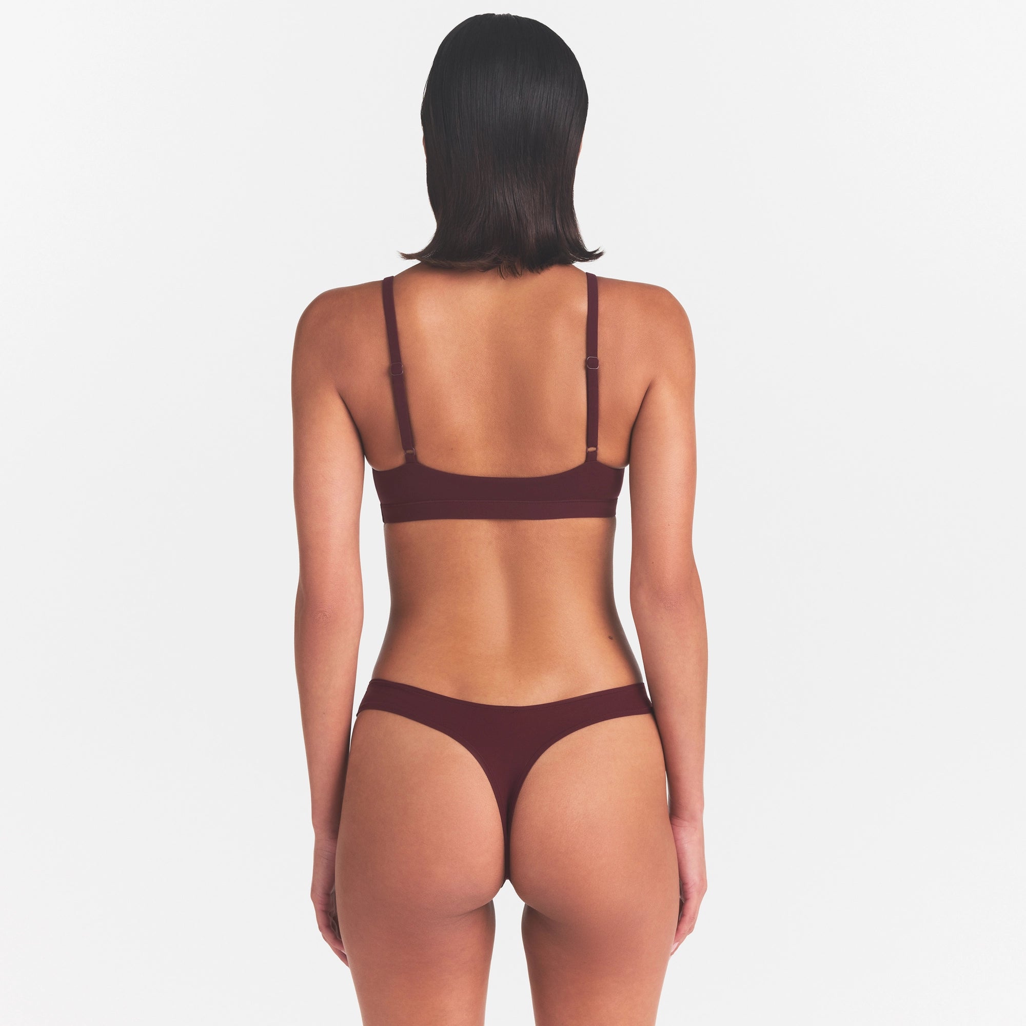 fits everybody dipped front thong fits everybody dipped front thong