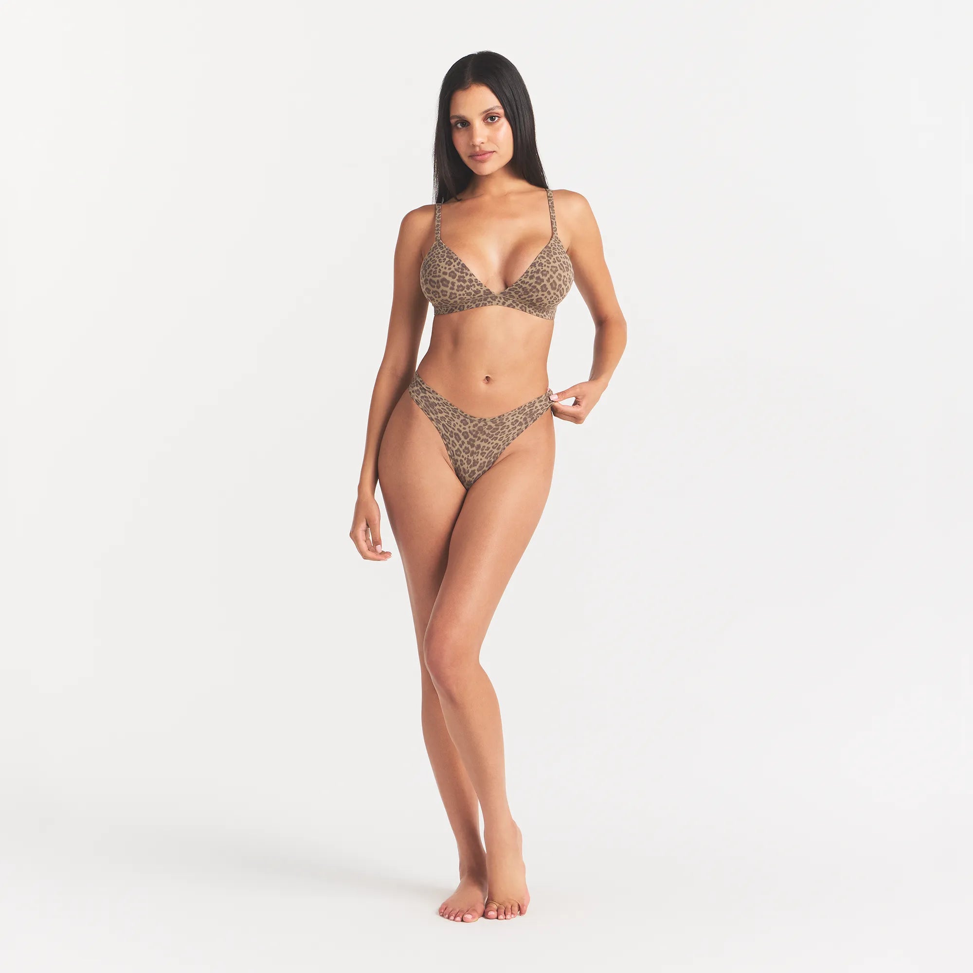 fits everybody dipped front thong fits everybody dipped front thong