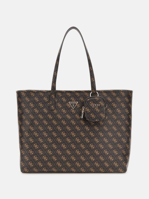 power play tote bag