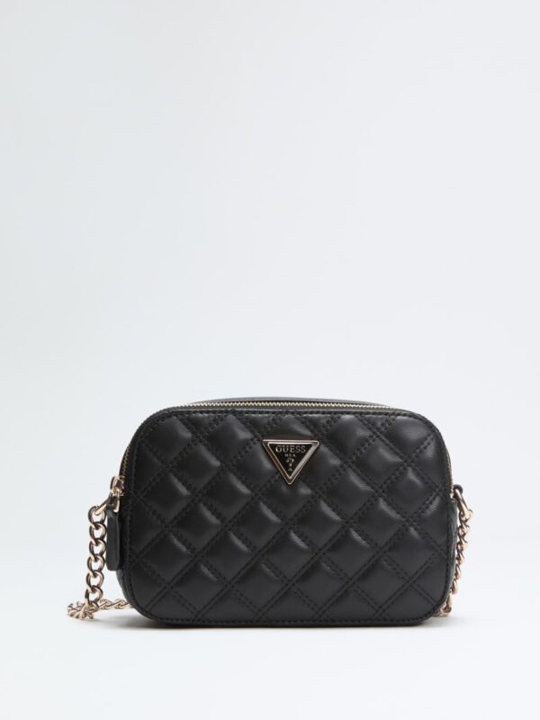 giully quilted crossbody